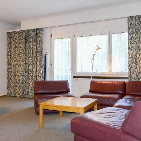 Apartment Allod-Park-37 By Interhome Davos Ngoại thất bức ảnh