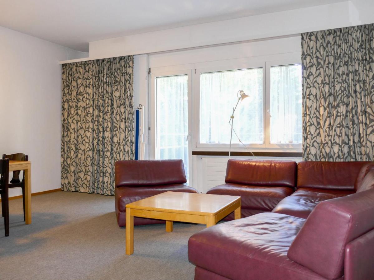 Apartment Allod-Park-37 By Interhome Davos Ngoại thất bức ảnh