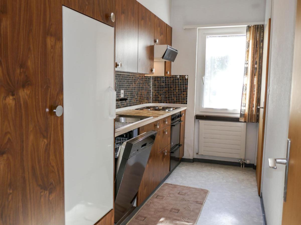 Apartment Allod-Park-37 By Interhome Davos Ngoại thất bức ảnh