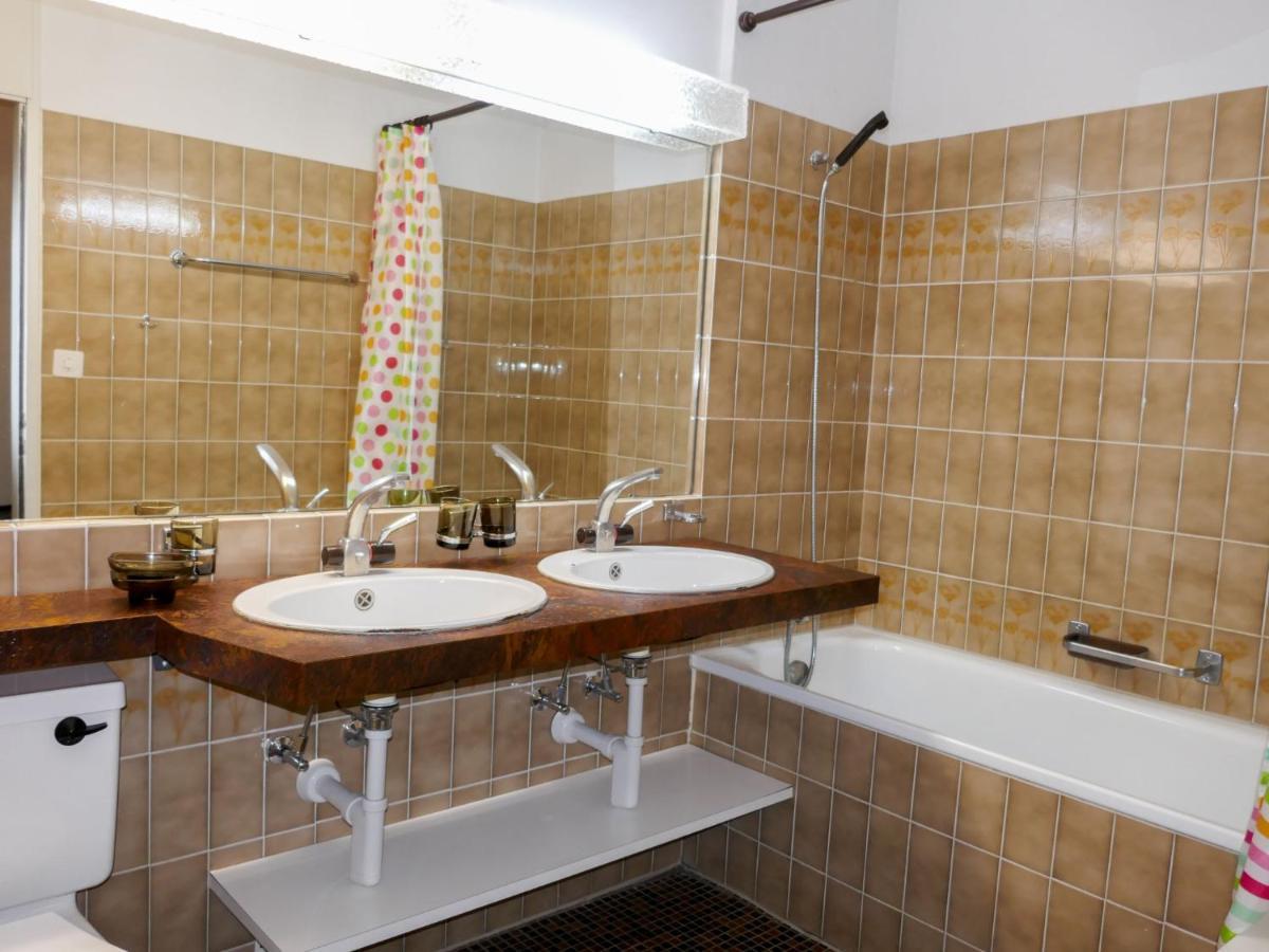 Apartment Allod-Park-37 By Interhome Davos Ngoại thất bức ảnh