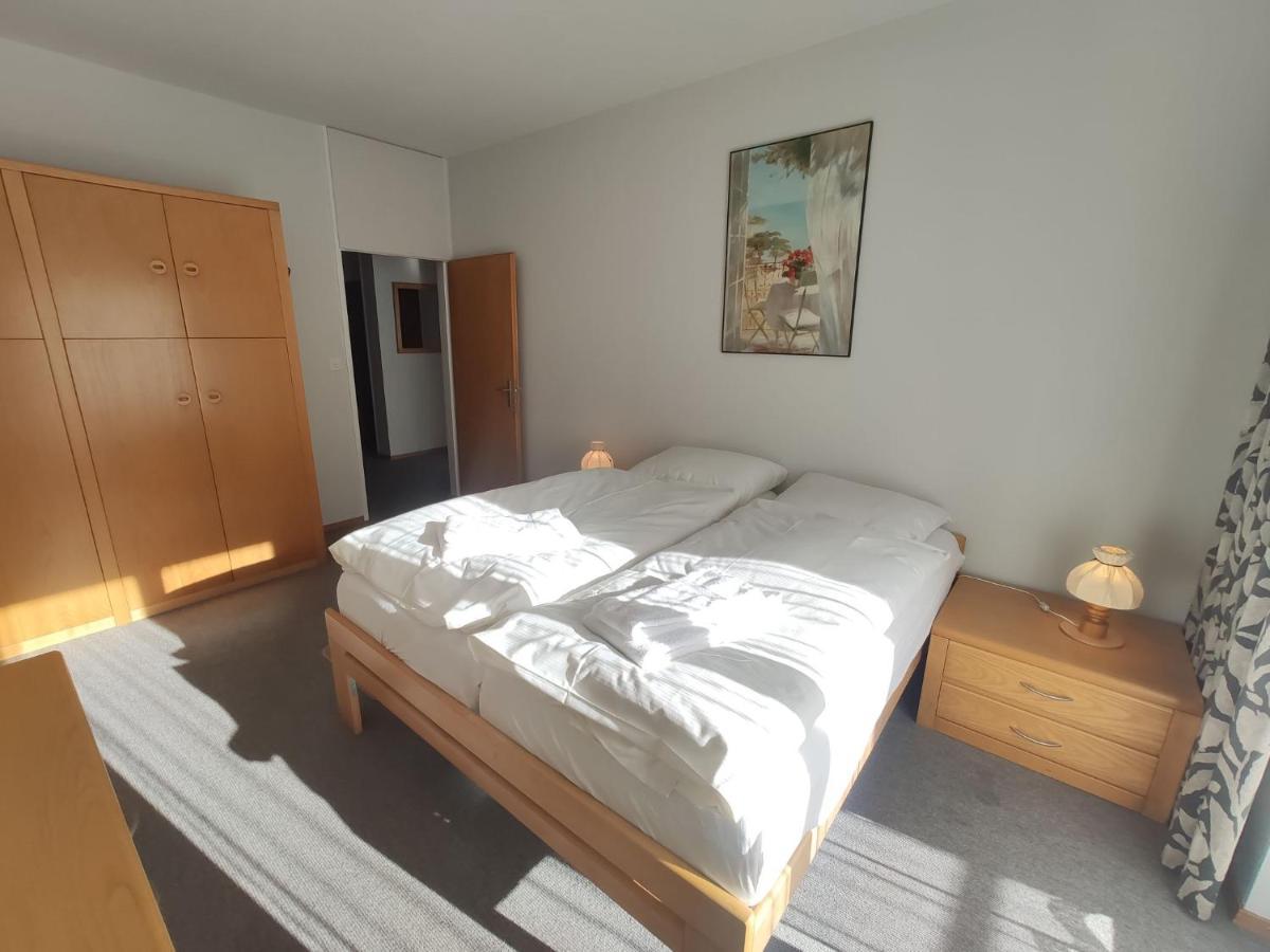 Apartment Allod-Park-37 By Interhome Davos Ngoại thất bức ảnh