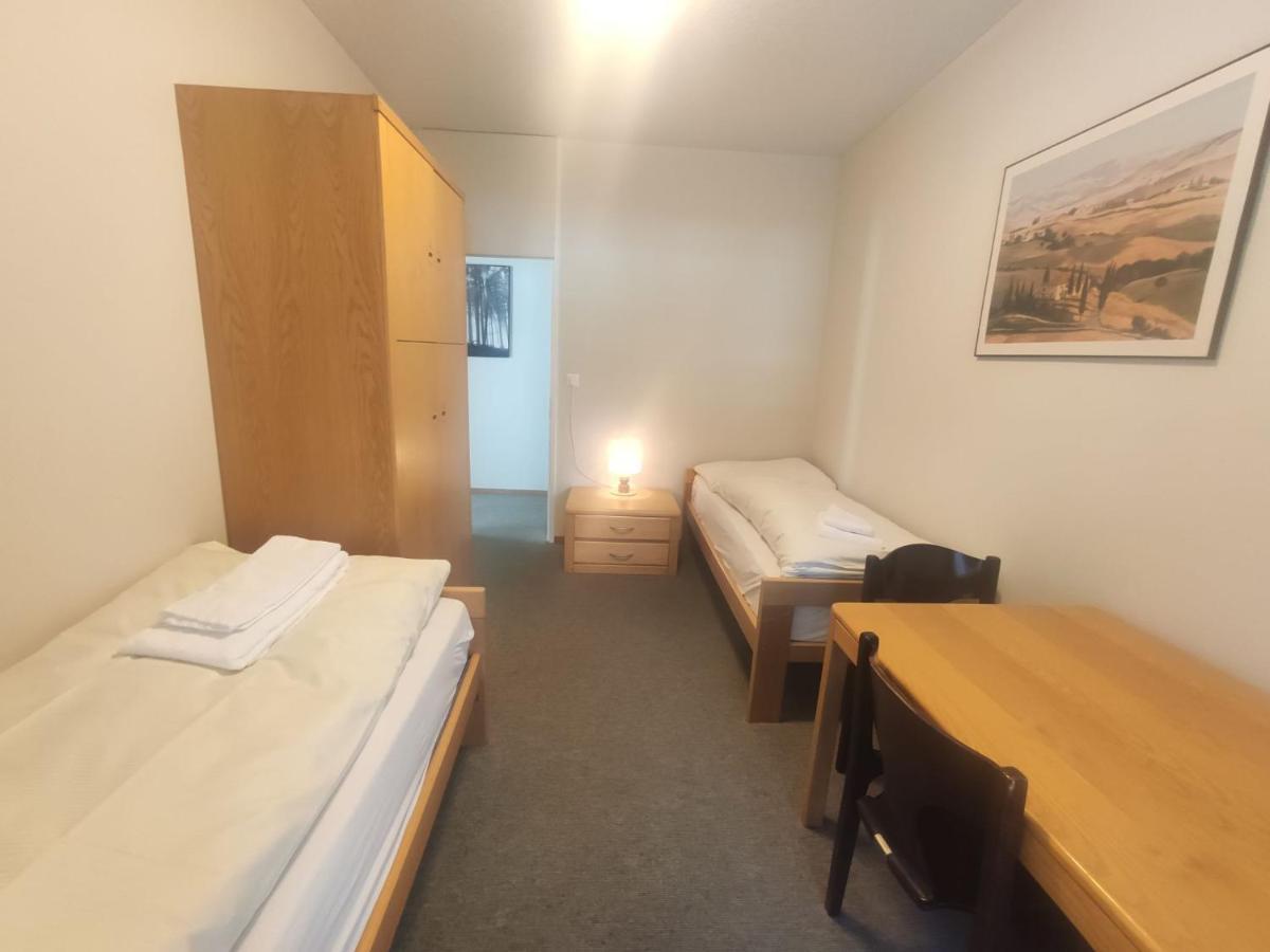 Apartment Allod-Park-37 By Interhome Davos Ngoại thất bức ảnh
